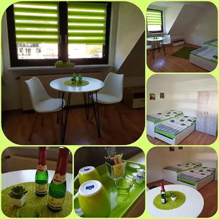Appartementshaus Hh5 Apartment