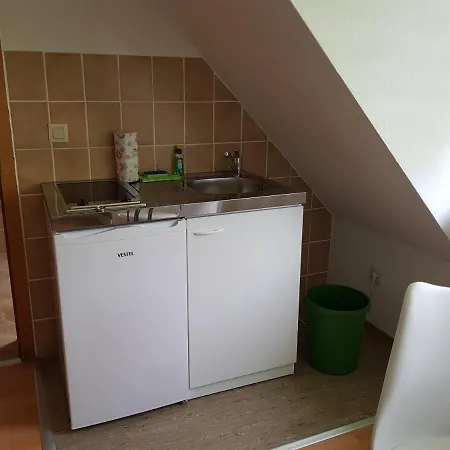 Apartment Appartementshaus Hh5 Kassel