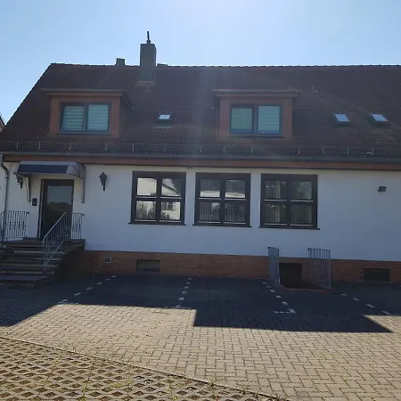 Appartementshaus Hh5 Apartment