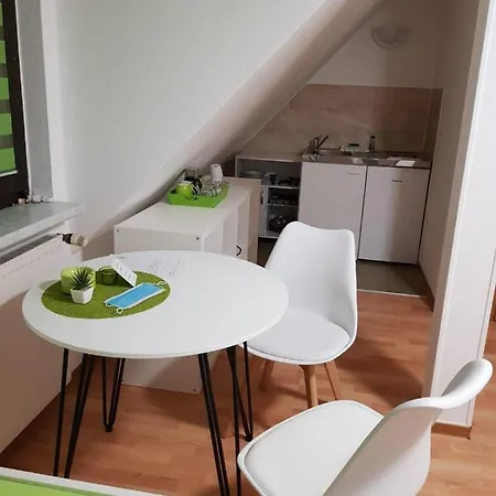 Apartment Appartementshaus Hh5 Kassel
