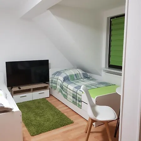 Appartementshaus Hh5 Apartment *