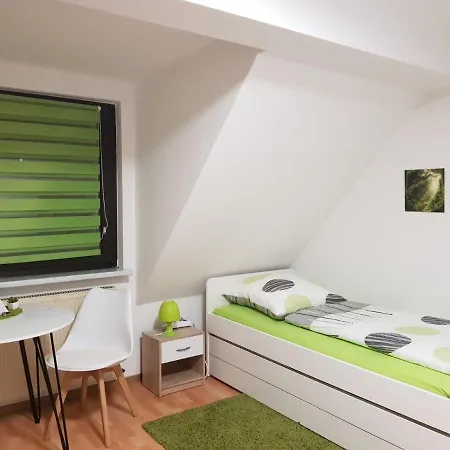 Appartementshaus Hh5 Apartment *