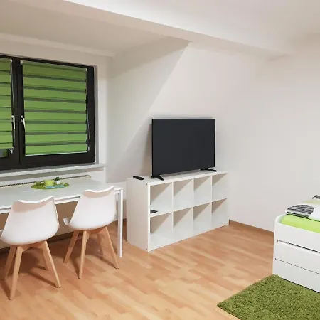 Appartementshaus Hh5 Apartment *