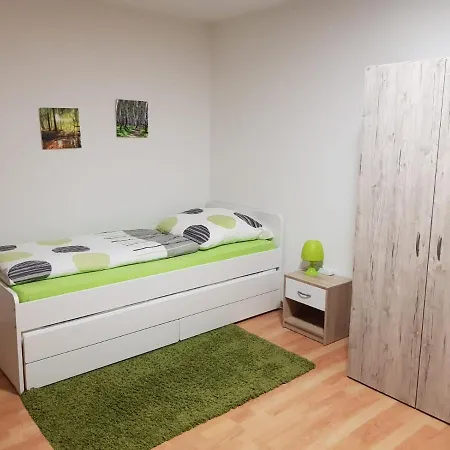 Apartment Appartementshaus Hh5
