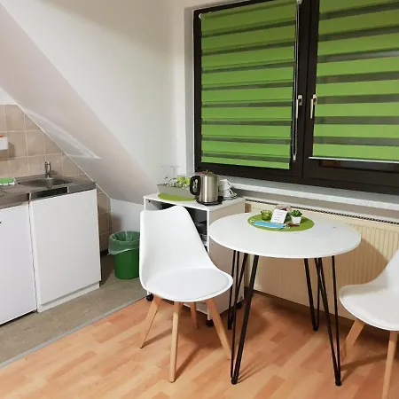 Appartementshaus Hh5 * Kassel