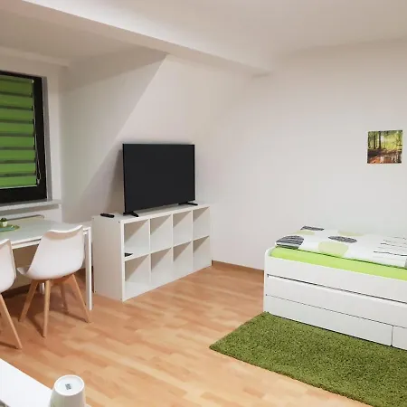 Appartementshaus Hh5 Apartment Kassel