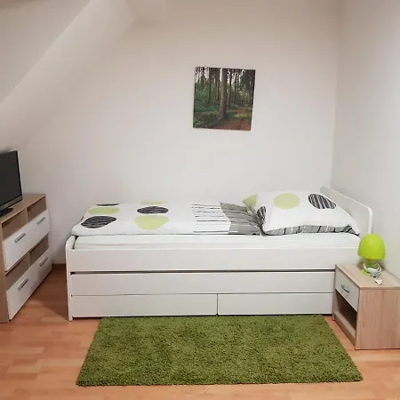 Appartementshaus Hh5 Apartment Kassel