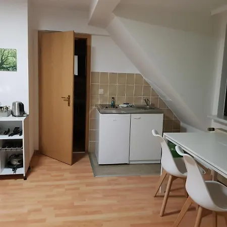 Appartementshaus Hh5 *