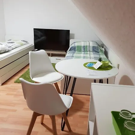 Appartementshaus Hh5 Apartment Kassel