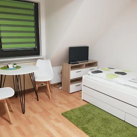 Appartementshaus Hh5 * Kassel